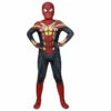 Spider-Man 3 No Way Home Peter Parker Integrated Suit Kids Cosplay Costumes -COSPLAY CLANS Sales Store 1 bc47558e 24a6 4ea5 9b7f 73d0f92b93c2