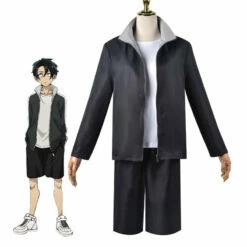 Anime Call Of The Night Kou Yamor Cosplay Costumes