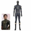 Spider-Man: No Way Home Spider Man Black Gold Suit Cosplay Costumes -COSPLAY CLANS Sales Store 1 bdcb88e6 7ba7 4f26 ac6a 5398d45d3d98