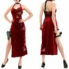 Resident Evil 4 Ada Wong Cheongsam Cosplay Costumes -COSPLAY CLANS Sales Store 1 bf5d7fca 6bfa 4306 9638 8224a36f6e53