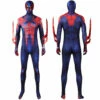 Spider-Man: Across The Spider-Verse Spider-Man 2099 Miguel O'Hara Jumpsuit Cosplay Costumes 2 Spider-Man: Across The Spider-Verse Spider-Man 2099 Miguel O'Hara Jumpsuit Cosplay Costumes -COSPLAY CLANS Sales Store 1 bf725da6 6f91 43b6 813f c3ff161e13fb