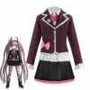 Anime Danganronpa Another Episode: Ultra Despair Girls Kotoko Utsugi Cosplay Costumes -COSPLAY CLANS Sales Store 1 bf94fc38 47b4 4d3b 8c9b dc467766b76f