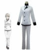 Anime Food Wars Shokugeki No Soma Alice Nakiri Cosplay Costumes