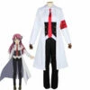 Miss Kuroitsu From The Monster Development Department Touka Kuroitsu Cosplay Costume