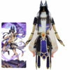 Game Genshin Impact Cyno Cosplay Costumes -COSPLAY CLANS Sales Store 1 c27cb715 02c8 4c09 8a68 67a414fcf415