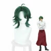 Anime SK∞ SK8 The Infinity Joy Kojiro Nanjo Green Cosplay Wigs -COSPLAY CLANS Sales Store 1 c282c568 a3b5 46a8 8587 3ceb2b0d82b7