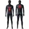 Spider-Man Dark Suit Jumpsuit Cosplay Costumes 2 Spider-Man Dark Suit Jumpsuit Cosplay Costumes -COSPLAY CLANS Sales Store 1 c47200bf 2e96 4444 a1fa b32a948bd1e8