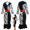 Movie Cruella De Vil Cruella Halloween Cosplay Costumes -COSPLAY CLANS Sales Store 1 c4fcd43a b8c2 4c25 9c6b 78293c87032f