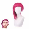 Game LOL Arcane Childhood Vi Short Red Cosplay Wigs 2 Game LOL Arcane Childhood Vi Short Red Cosplay Wigs -COSPLAY CLANS Sales Store 1 c5b89616 e0c7 4993 aa2b 2e03efc921a9