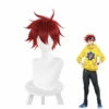Anime SK8 The Infinity Kyan Reki Red Cosplay Wigs -COSPLAY CLANS Sales Store 1 c7626a55 b824 4a5c 923e 4997c20512e9