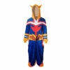 Anime My Hero Academia All Might Sleep Jumpsuit Cosplay Costume -COSPLAY CLANS Sales Store 1 c7a2c40a d8e6 40c6 92c3 c954d8729548