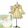 Anime Cardcaptor Sakura Sakura Kinomoto Star Dress Cosplay Costumes -COSPLAY CLANS Sales Store 1 c8b8d406 1999 4122 b00b 8ac79c559b40