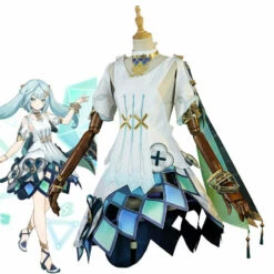 Game Genshin Impact Faruzan Cosplay Costumes -COSPLAY CLANS Sales Store 1 c9579e42 dc3b 45ac 853a 3e473e960cc4