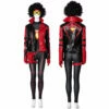 Spider-Man: Across The Spider-Verse Spider-Woman Cosplay Costumes -COSPLAY CLANS Sales Store 1 cb8f5ccd f184 4b36 a688 ba21b26dcb2b