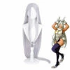Anime My Hero Academia Miruko Rabbit Hero Long Silver Grey Cosplay Wigs -COSPLAY CLANS Sales Store 1 cc7fb26e 25e5 459f 9220 f7583c302184