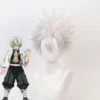 Anime Demon Slayer Kimetsu No Yaiba Shinazugawa Sanemi Cosplay Wigs -COSPLAY CLANS Sales Store 1 cd9285eb df6b 400b 8936 53cc4dc8ef21