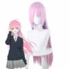 Anime Kawaii Dake Ja Nai Shikimori-san Shikimori's Not Just A Cutie Micchon Shikimori Pink Cosplay Wigs -COSPLAY CLANS Sales Store 1 cdc19c58 b2d1 41c8 a201 57a75f36c491