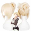 Anime Attack On Titan Last Season Annie Leonhart Cosplay Wigs -COSPLAY CLANS Sales Store 1 cec35292 cbf1 4f8c 9595 8035411f47a1