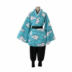 Anime Demon Slayer Kimetsu No Yaiba Urokodaki Sakonji Cosplay Costumes -COSPLAY CLANS Sales Store 1 ced5e15c 7145 427d a4a6 f84be1706f27