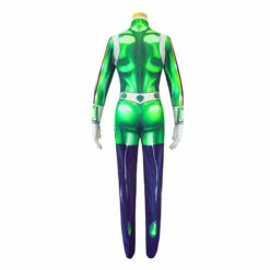 Anime My Hero Academia Tsuyu Asui Frog Combat Jumpsuit Cosplay Costume -COSPLAY CLANS Sales Store 1 cfabac7b 446a 4a78 bdcc 714493b03daa