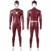Movie The Flash 2023 Flashman Jumpsuit Cosplay Costumes
