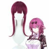 Game Honkai: Star Rail Kafka Ponytail Cosplay Wigs -COSPLAY CLANS Sales Store 1 d0364df0 9f8d 484a b5bc 8e38a89890d8