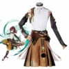 Game Genshin Impact Shikanoin Heizou Fullset Cosplay Costumes -COSPLAY CLANS Sales Store 1 d241b28f 9338 4f61 b75b 6b8ccb2508ac