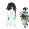 Game Genshin Impact Venti Gradient Blue Braided Cosplay Wig 2 Game Genshin Impact Venti Gradient Blue Braided Cosplay Wig -COSPLAY CLANS Sales Store 1 d248ef21 2481 4c70 9ef8 fb8b24727b04
