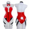 EVA Neon Genesis Evangelion Asuka Langley Soryu Bunny Girl Swimsuit Cosplay Costumes -COSPLAY CLANS Sales Store 1 d34cf826 dcd5 40e8 bdd5 785b584f8352