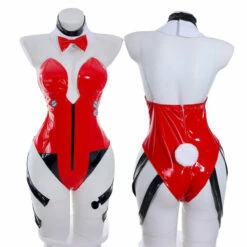 EVA Neon Genesis Evangelion Asuka Langley Soryu Bunny Girl Swimsuit Cosplay Costumes