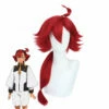 Anime Mobile Suit Gundam: The Witch From Mercury Suletta Mercury Cosplay Wigs 2 Anime Mobile Suit Gundam: The Witch From Mercury Suletta Mercury Cosplay Wigs -COSPLAY CLANS Sales Store 1 d3ed05c9 f8ac 4282 9623 08c77c82f80e