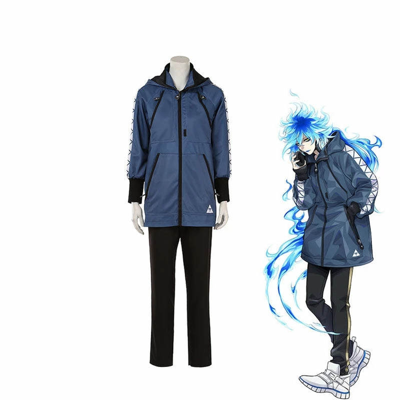 Game Twisted-Wonderland Idia Shroud Cosplay Costume 3 Game Twisted-Wonderland Idia Shroud Cosplay Costume