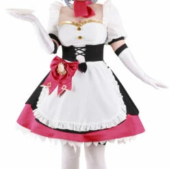Game Genshin Impact Noelle Maid Cosplay Costumes -COSPLAY CLANS Sales Store 1 d42743bb ed42 4e2a b130 a63396009b29