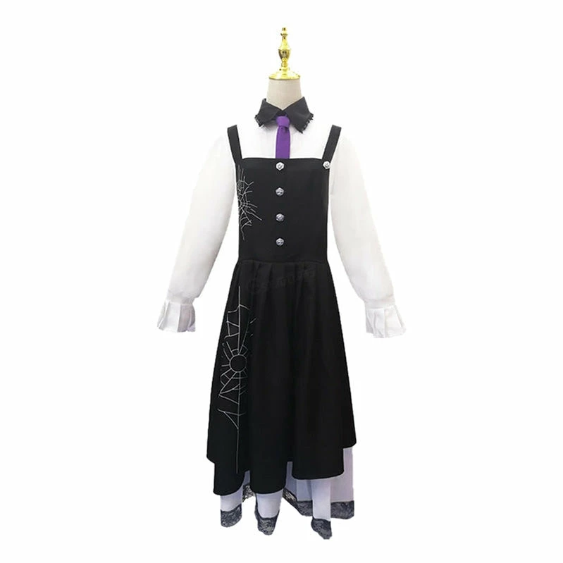 Anime Danganronpa V3: Killing Harmony Kirumi Tojo Outfits Cosplay Costume 4 Anime Danganronpa V3: Killing Harmony Kirumi Tojo Outfits Cosplay Costume - Image 2