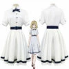 Anime Takt Op. Destiny Musicart Destiny White Dress Cosplay Costumes -COSPLAY CLANS Sales Store 1 d6578da5 3217 4222 ae53 8ec1c66717a4