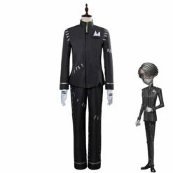 Game Identity V Embalmer Aesop Carl Cosplay Costume