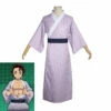 Anime Demon Slayer Kimetsu No Yaiba Tanjiro Kamado Kimono Pajamas Cosplay Costumes -COSPLAY CLANS Sales Store 1 d83609be d97c 4683 8bbc 8cfccb59fb56