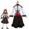 Anime Mushoku Tensei Eris Boreas Greyrat Fullset Cosplay Costumes -COSPLAY CLANS Sales Store 1 d8a80ea1 3b6e 4ab6 9f39 8d3e6a57d6a0