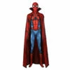 What If…? Zombie Hunter Spider-man Peter Parker Spiderman Jumpsuit Fullset Cosplay Costumes -COSPLAY CLANS Sales Store 1 d943c4e4 b089 4454 9296 6f484c4272a4