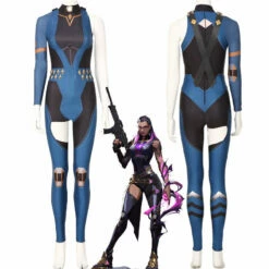 Game Valorant Reyna Cosplay Costumes 13 Game Valorant Reyna Cosplay Costumes -COSPLAY CLANS Sales Store 1 da511d69 0191 4581 b9ab 69fd7744f1fe