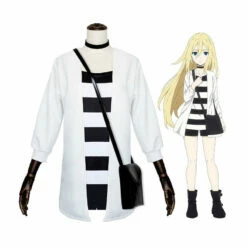 Anime Angels Of Death Rachel Gardner Ray Outfits Cosplay Costume