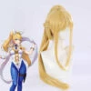 FGO Fate/Grand Order Saber Arutoria Pendoragon Bunny Gril Long Blonde Heat Resistant Cosplay Wig -COSPLAY CLANS Sales Store 1 dadc518c 2daa 45ba 916f 338718420f13