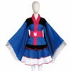 Game Overwatch D.Va Hana Song Kimono Lolita Dress Cosplay Costumes -COSPLAY CLANS Sales Store 1 db02186c b946 46fd a739 36477060fd45