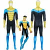 Invincible Mark Grayson Jumpsuit Cosplay Costumes -COSPLAY CLANS Sales Store 1 db209573 3204 45b6 b9de d79ae870b72a