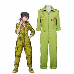 Anime Danganronpa 2: Goodbye Despair Kazuichi Souda Cosplay Costumes