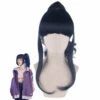 Anime Naruto Hinata Hyuga Ponytail Curly Hair Cosplay Wigs -COSPLAY CLANS Sales Store 1 dcba8005 f6bf 47c7 87ae 6ae21172a12b