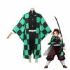 Anime Demon Slayer Kimetsu No Yaiba Tanjiro Kamado Kimono Cosplay Costumes 1 Anime Demon Slayer Kimetsu No Yaiba Tanjiro Kamado Kimono Cosplay Costumes -COSPLAY CLANS Sales Store 1 dd0ddc09 bddf 4a7f 9d63 c35d01d9c2ba