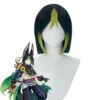Game Genshin Impact Tighnari Verdant Strider Cosplay Wigs -COSPLAY CLANS Sales Store 1 dd421392 0562 4f2f 8cff 8830fae84d07