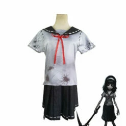 Game Identity V Witch Kawakami Tomie Yidhra Cosplay Costume