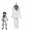 Anime DanganRonpa V3 Oma Kokichi Cosplay Costumes -COSPLAY CLANS Sales Store 1 df699302 619f 4938 a578 65c1dcda379b